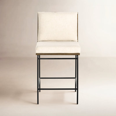 Birch Lane™ Popovich Stool & Reviews | Birch Lane